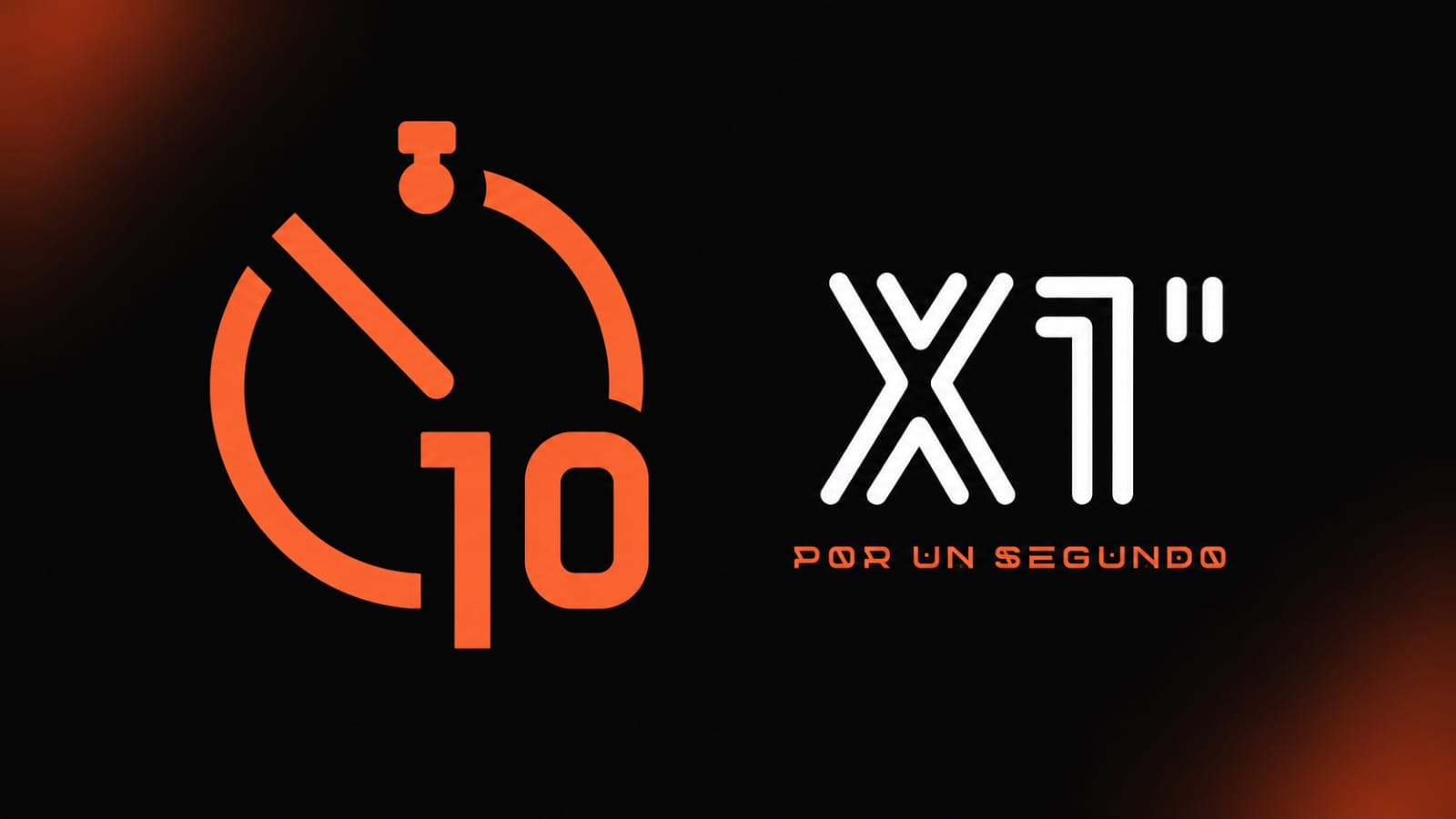 X1 Por Un Segundo